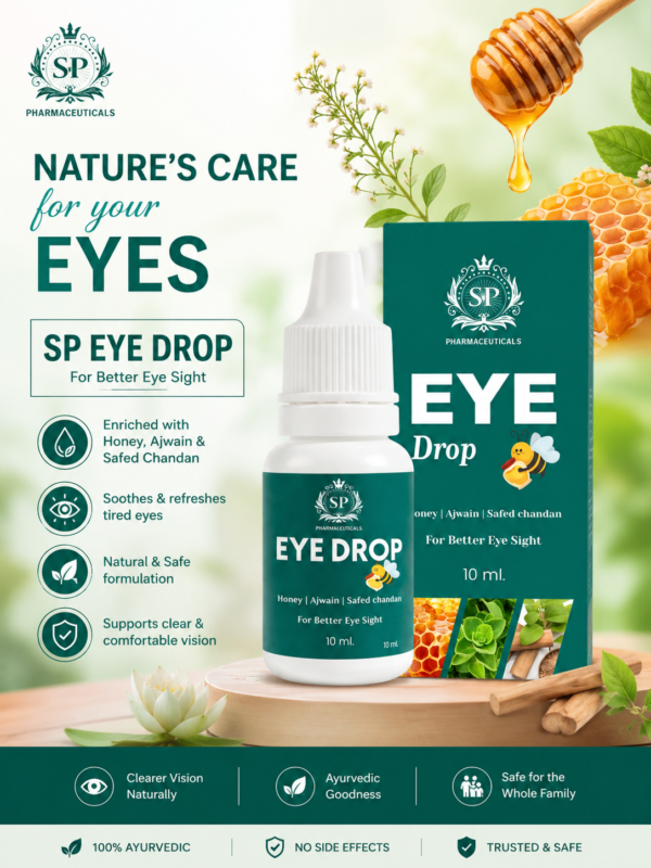 eye care drops