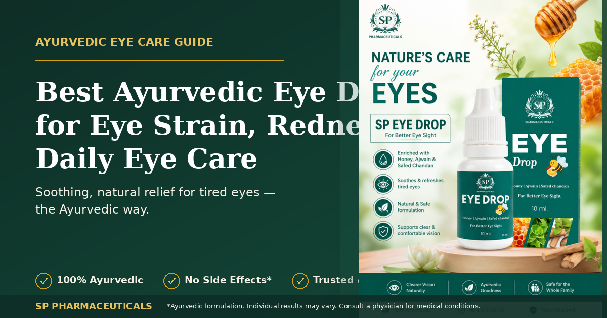 Buy SP Pharmaceuticals Eye Drop Now