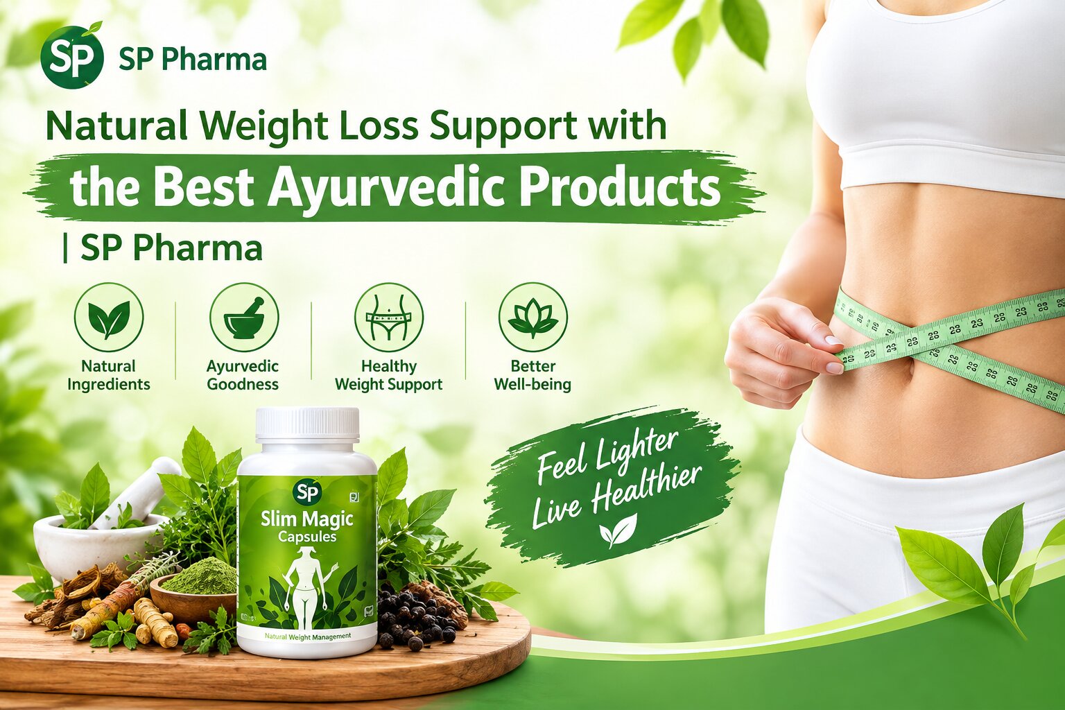 Best Ayurvedic Products | SP Pharma