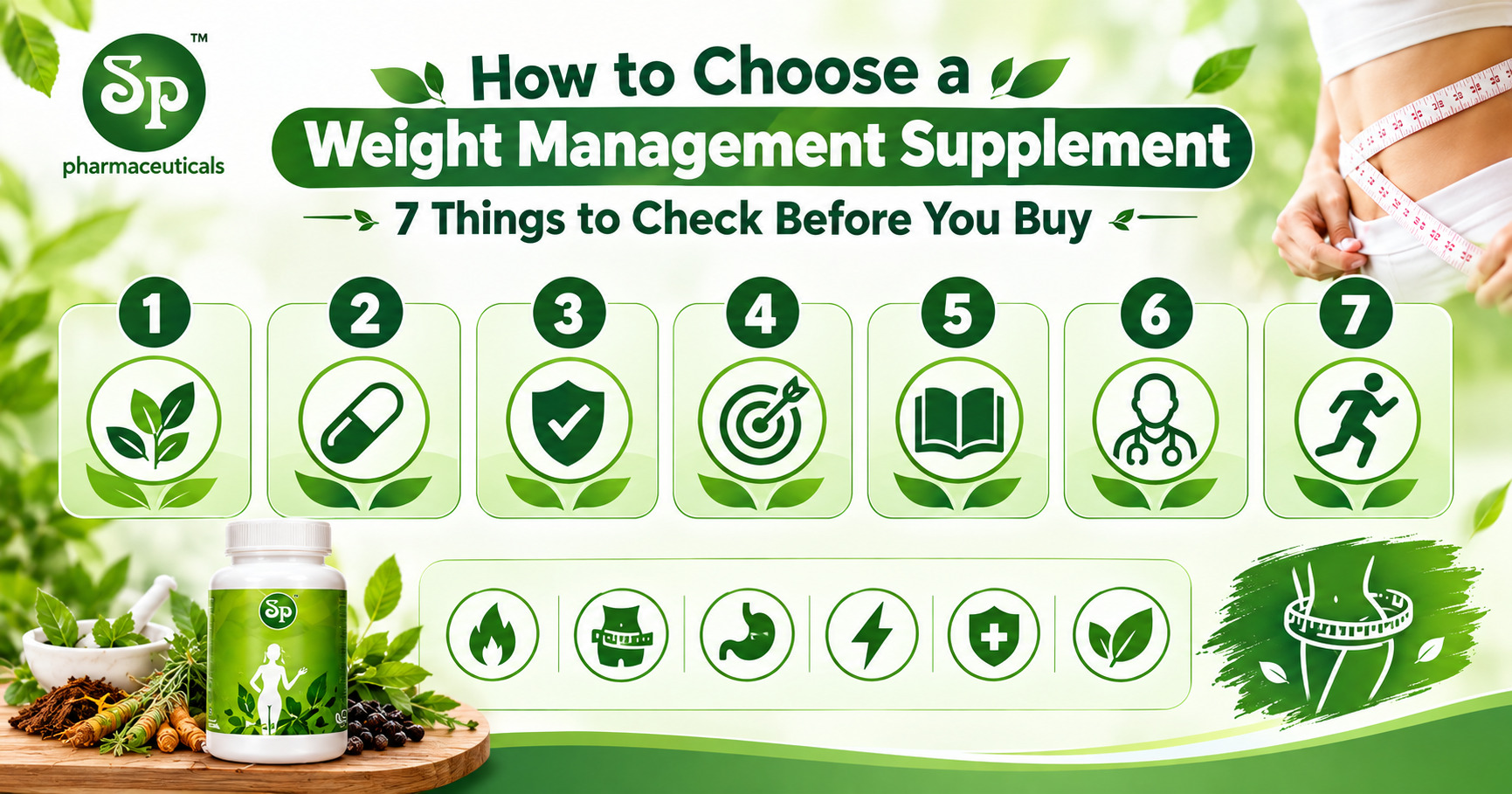 weight management capsules by sp pharma