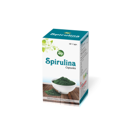 Spirulina Capsules - Copy